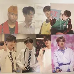 日プ2 HMV MUSEUM ポストカード