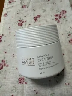 Atomy A-SOLUTE Selective アイクリーム 40mL - メルカリ