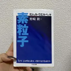 素粒子 ミシェル・ウエルベック