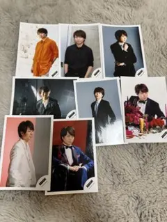 嵐 櫻井翔 公式写真 8枚