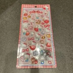 彩*♡様 ハローキティ ボンボンドロップシール