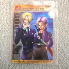 40th WEEKLY JUMPカード ワンピース&ドラゴンボール - メルカリ