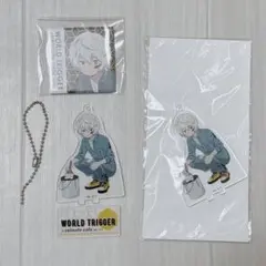 2025年最新】ワールドトリガー 空閑遊真 缶バッジの人気アイテム