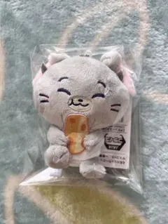 とむとじぇりーごっこ マスコット キーホルダー　表情いろいろ タフィー