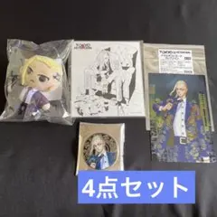 東京リベンジャーズ 原画展 龍宮寺 ドラケン