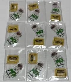 ハイキュー ハイキュー展 アクスタ アクリルminiフィギュア 二口堅治