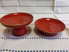 ∴☆輪島塗りの煮物椀✕3 蓋✕1 能登半島地震・奥能登豪雨チャリティ
