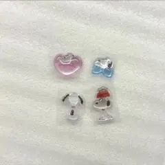 スヌーピー　ボンボンドロップシール　ミニ　正規品　おすそ分け　新品未使用未開封
