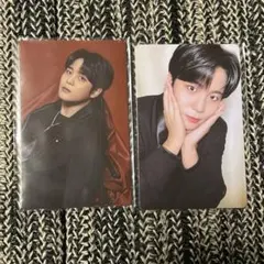 ATEEZ GOLDEN HOUR Part2 ジョンホトレカ