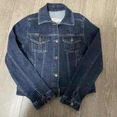 アプワイザーリッシェ　Apuweiser riche デニムジャケット