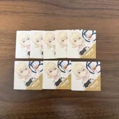 バンドリ RBaker アールベイカー ドロリス　特典　8枚セットのサムネイル