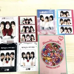 ろこまこあこブロマイドのサムネイル