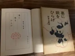 【値下げ8月末セール終了】 墓に眼をひらけ　鹿島大賢