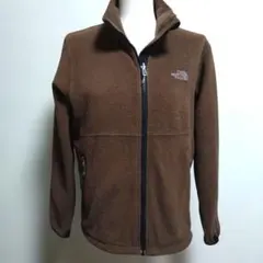 THE NORTH FACE フリースジャケット ブラウン　サイズＬ