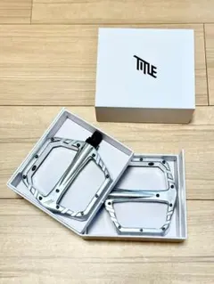 TITLE タイトル MTB Connect Pedals