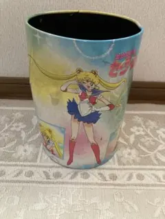 激レアセーラームーン ゴミ箱 - メルカリ