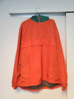 コラボ ナイロンジャケット