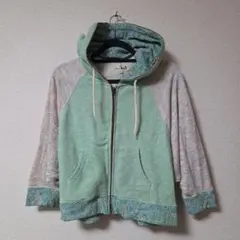 フードパーカー パーカー