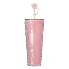 新 SAKURA2026 カラーチェンジングコールドカップタンブラー 710ml