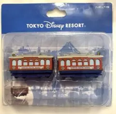 東京ディズニーリゾート ディズニーシー・エレクトリックレールウェイ