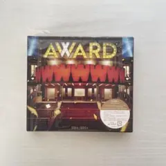 WESTꓸ AWARD アルバム 初回A