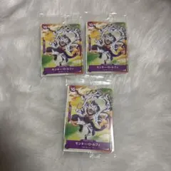 ワンピースカードゲーム　ニカ　セブンイレブン　プロモ　未開封　開封済　６枚セット ワンピースカードゲーム ニカ セブンイレブン プロモ 未開封 開封済 6