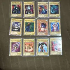 遊戯王OCG モンスターカードセット
