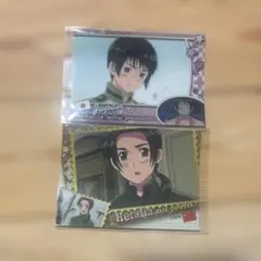 2026年最新】ヘタリア トレカ まとめ売りの人気アイテム - メルカリ