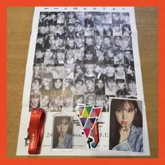 DFESTA 熊本 入場特典トレカ TWICE ナヨン　ポストカードおまけつき