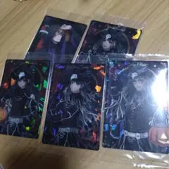 ツイステ ウエハース ハーツラビュルセット売り