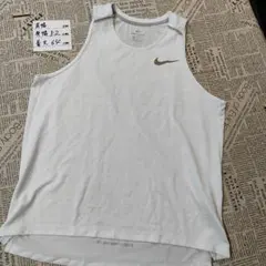 NIKE ナイキ Dri-FIT マイラー ランニングタンクトップ メンズXL