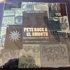 Pete Rock & CL Smooth They Reminisce