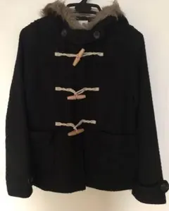 earth music&ecology ダッフルコート