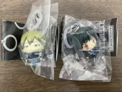 呪術廻戦 めじるしアクセサリー 禪院直哉・禪院真希