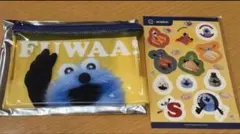 スンスン スシローコラボ ポーチ 新品未使用