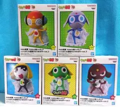 ケロロ軍曹 ケロロ小隊フィギュア～ペコポンを侵略するであります～ 5