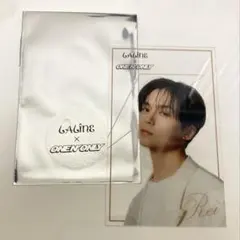 ONE N’ ONLY ワンエン Laline トレカ 沢村玲 REI