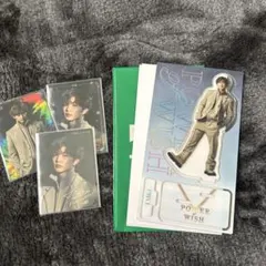 FANTASTICS EXILE 佐藤大樹 トレカ アクスタ POW