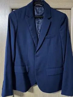 トミーヒルフィガー　ネイビー スーツ・ブレザーとベストセット152 ネクタイ付き
