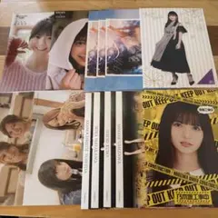 日向坂46 ポストカード