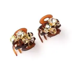 新品未使用】クリスタルシャンドゥリエ ホイップクリップ2個セット
