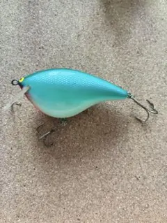 Balsa 50 シャッド　オリジナル　スケールブルー 2026年最新】バルサ50 オリジナルの人気アイテム - メルカリ