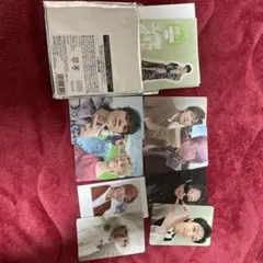 セブチ　the8 トレカグッズセット