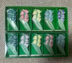 ✴️箸置き✴️10個セット⑦のサムネイル