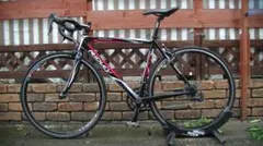 送料無料　リドレー（RIDLEY)ロードバイク　シマノSORA（２×９S)のサムネイル