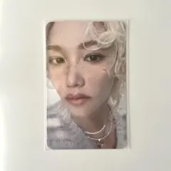 Stray Kids フィリックス トレカ 5’clock FANS特典