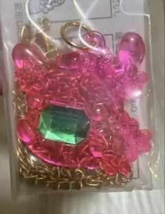 サンリオ キラッキラペンダント ポムポムプリン