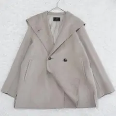 2025年最新】23区 レディース ピーコート・ウールコートの人気アイテム