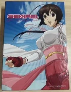 セキレイ Pure Engagement Blu-ray 輸入版