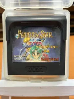 【ゲームギア】ファンタシースター外伝 セガ